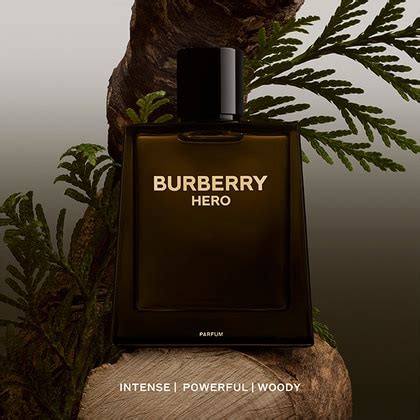 burberry hro parfumm לניה